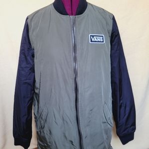 VANS WOMENS WINDBREAKER